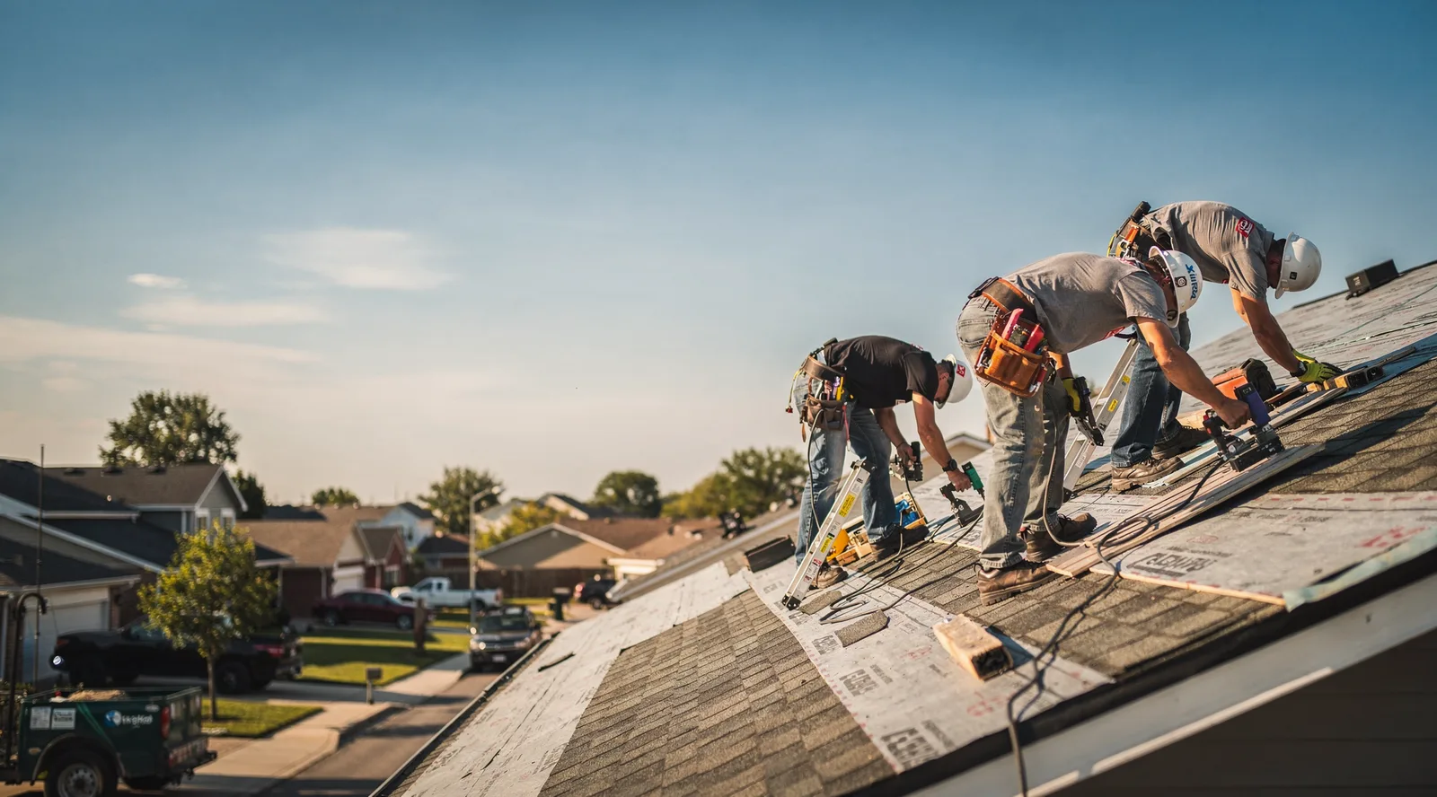 Roof Repair in La Grange, IL near me